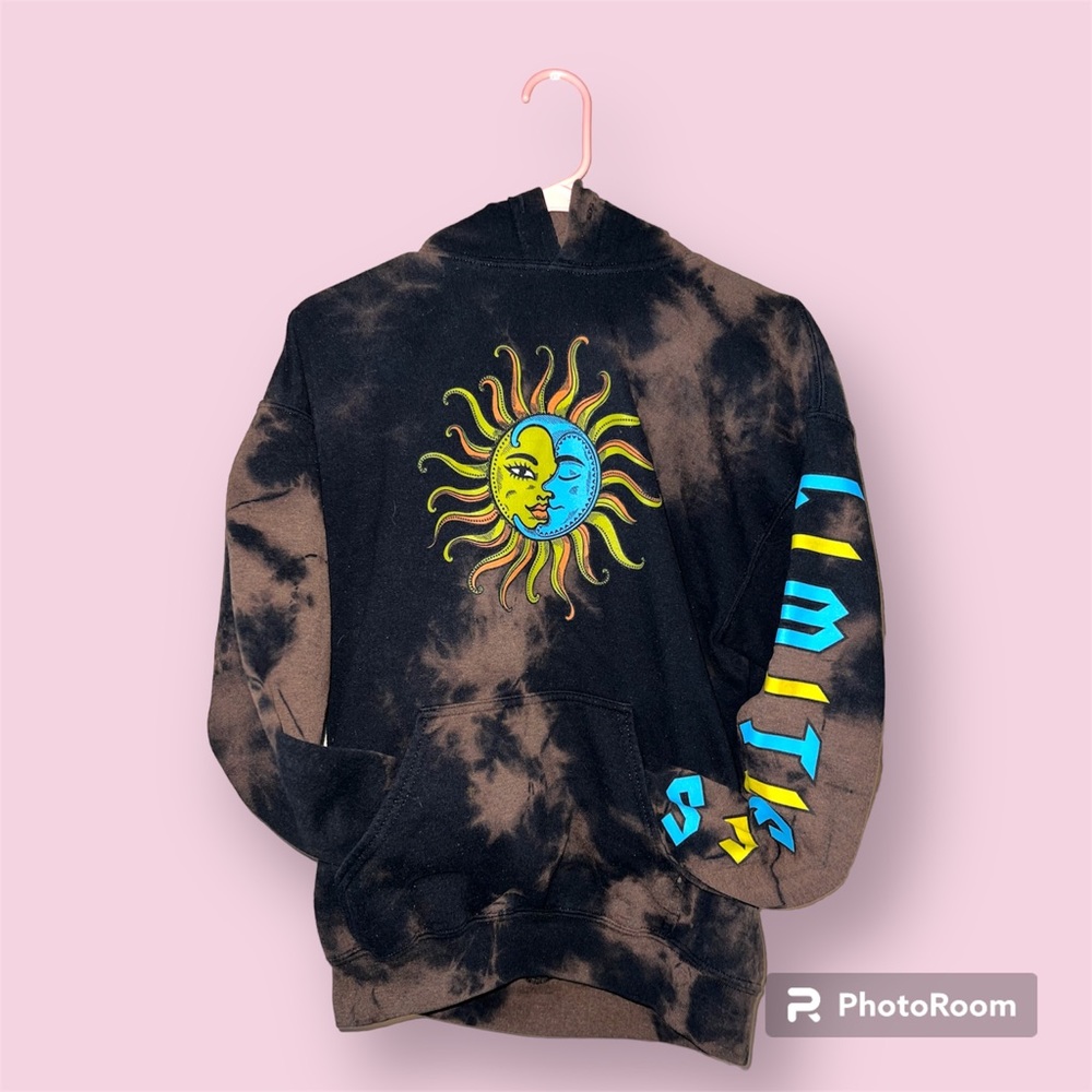 Sun/Moon Limitless Hoodie